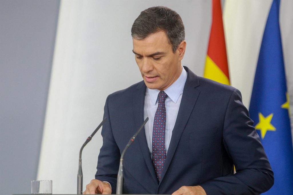 Pedro Sánchez