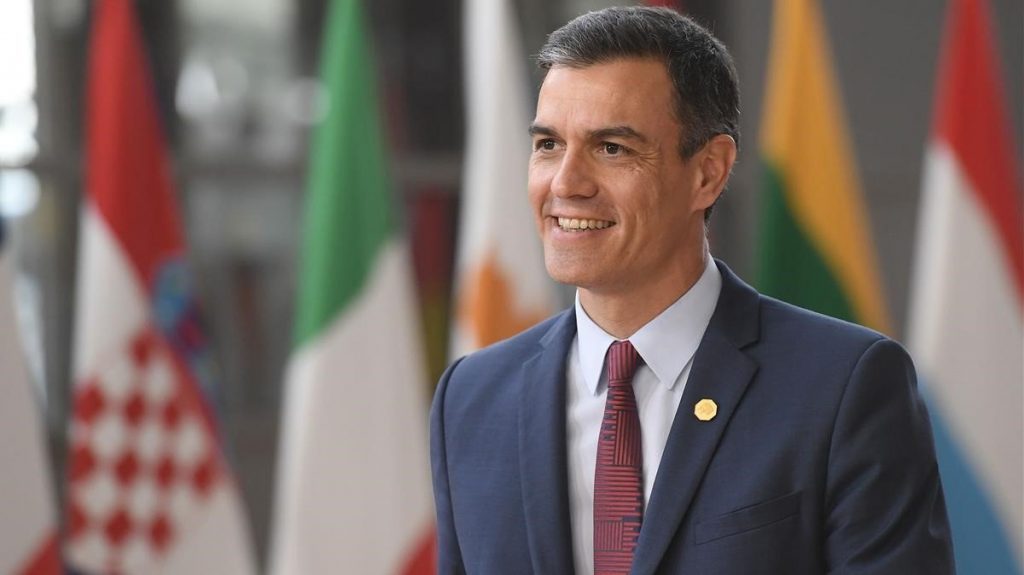 Pedro Sánchez