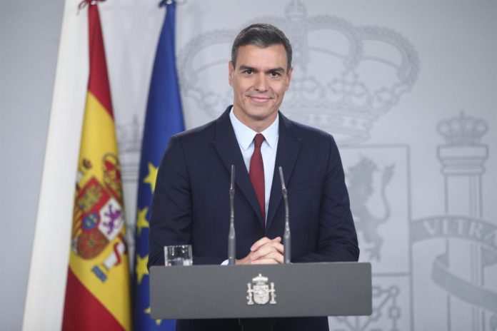 Pedro Sánchez