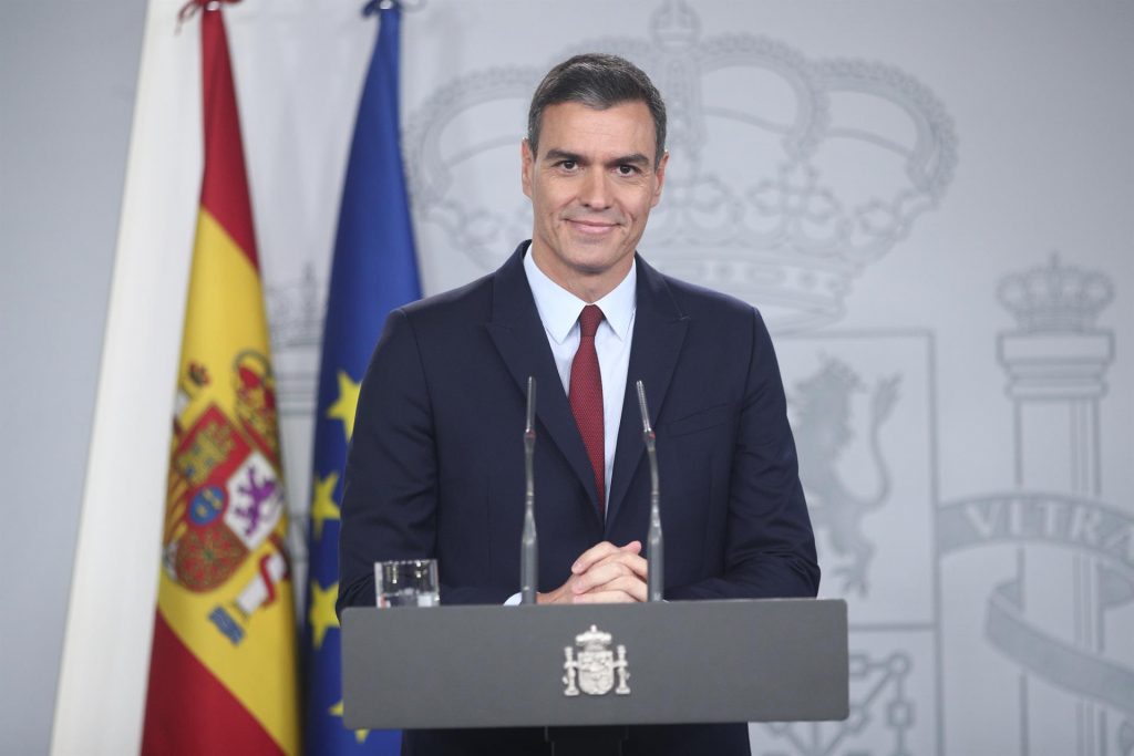 Pedro Sánchez