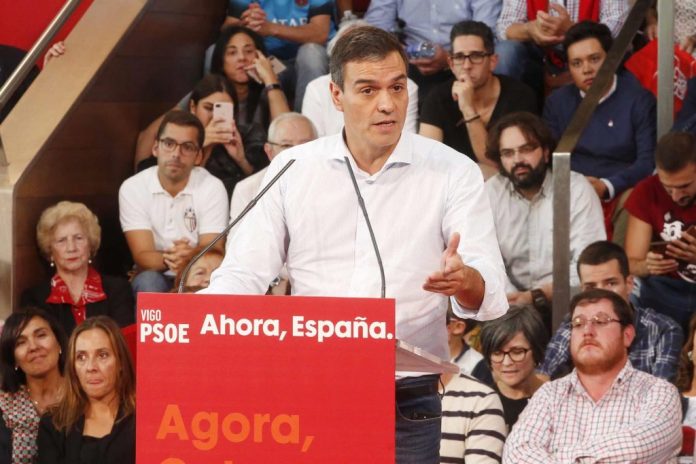 Pedro Sánchez