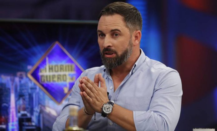 Santiago Abascal
