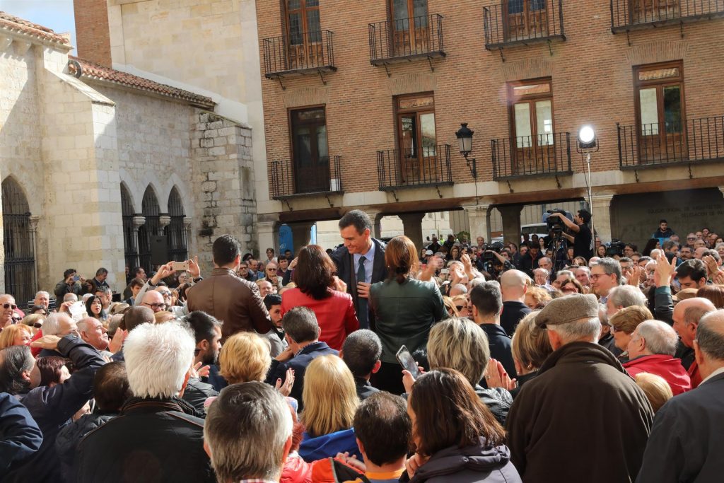 Pedro Sánchez