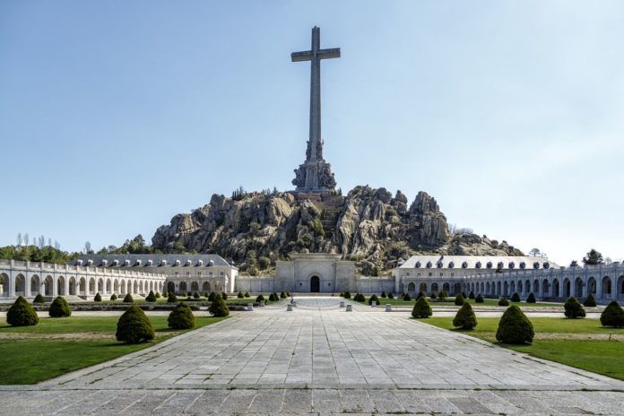 Los pasos que han llevado a la exhumación de Franco 6 Moncloa Valle de los Caídos