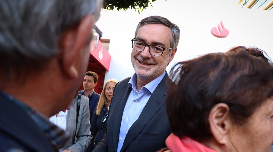 José Manuel Villegas (RV+): «No, no vuelvo a la política» 1 Moncloa Jose Manuel Villegas, socio de RV+. Fuente: Agencias
