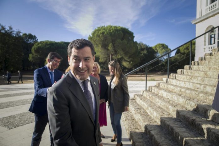 Juanma Moreno