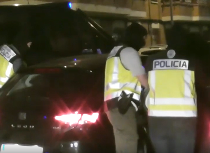 La Policía Nacional desarticula la estructura yihadista Muntasir Media