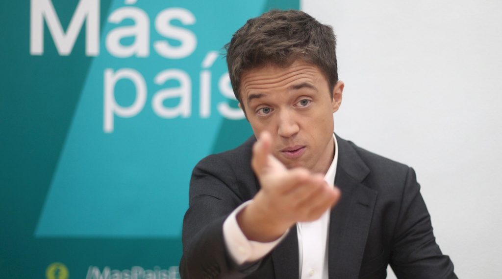 A Errejón se le pone cara de Miquel Roca: Más País no remonta 1 Moncloa Errejón