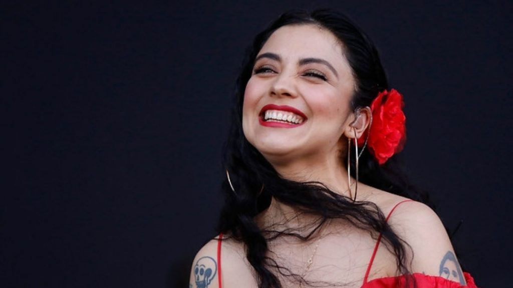 Mon Laferte, la diva reivindicativa del momento 4 Moncloa MON LAFERTE