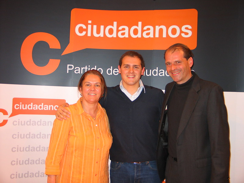 Albert Rivera