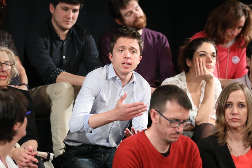 El tortazo electoral de Íñigo Errejón aplaza la expansión de Más País 1 Moncloa Errejón
