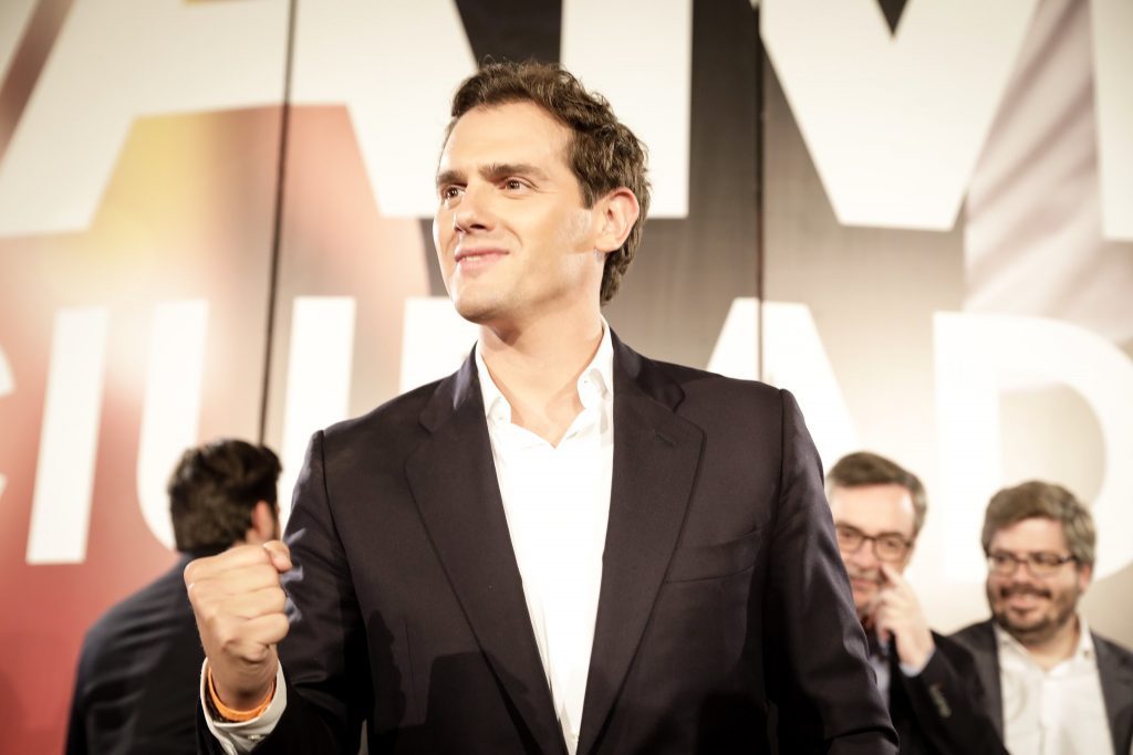 Albert Rivera