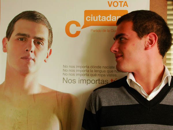 Albert Rivera