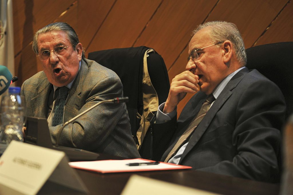 Alfonso Guerra PSOE - Podemos