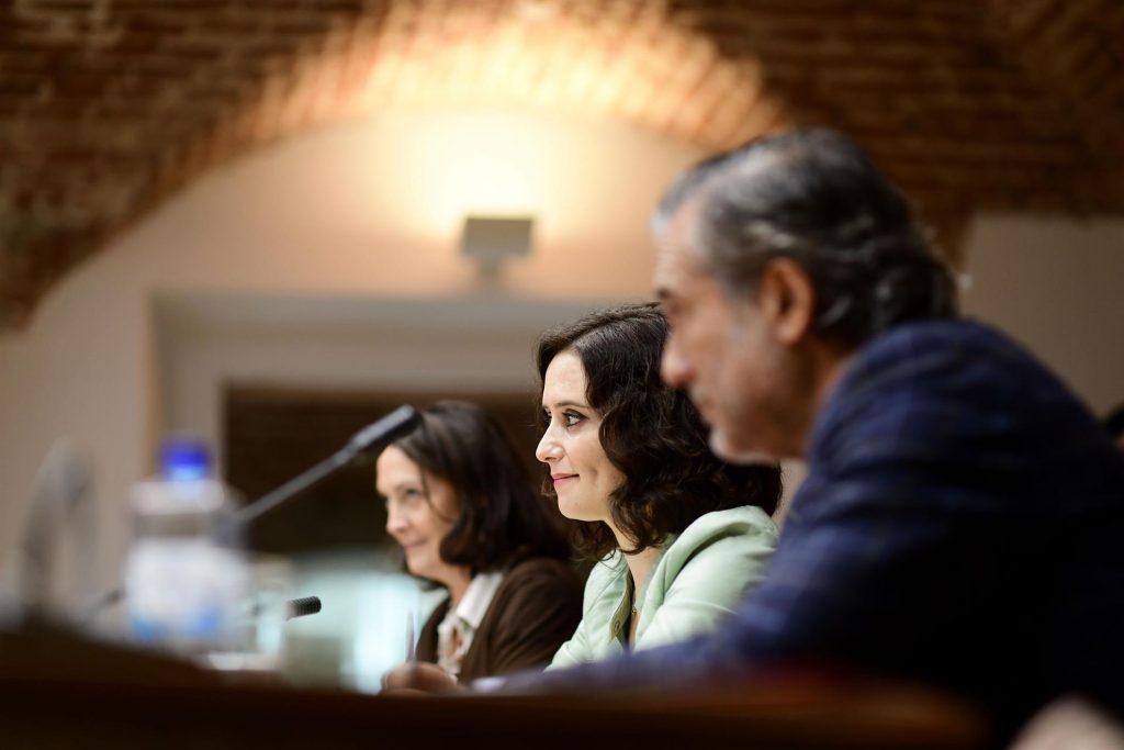 Díaz Ayuso PP