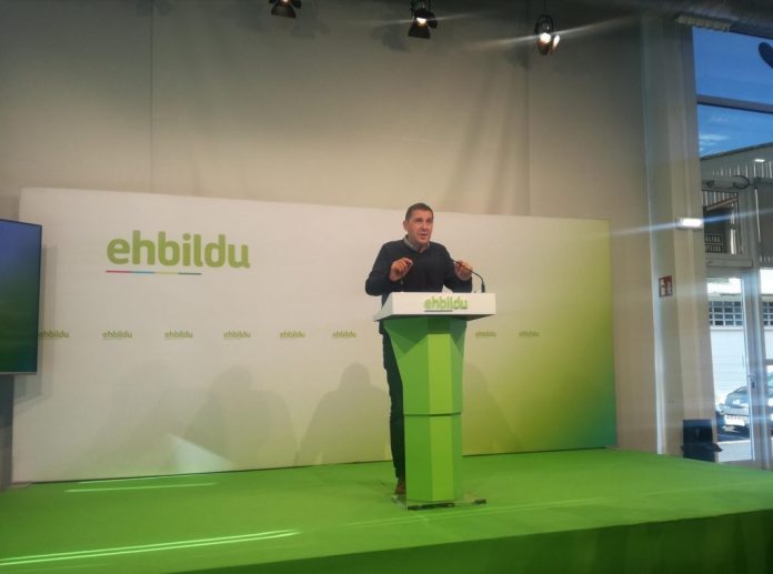 EH Bildu Sánchez investidura