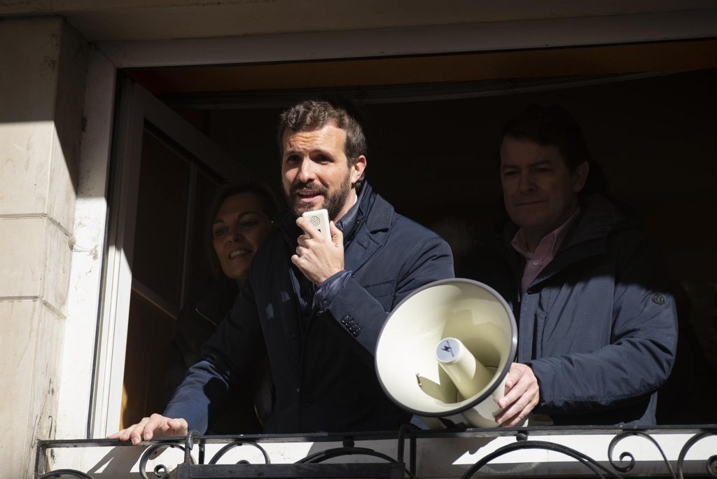 Casado PP