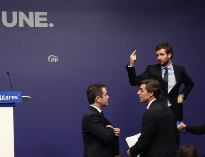 Casado PP