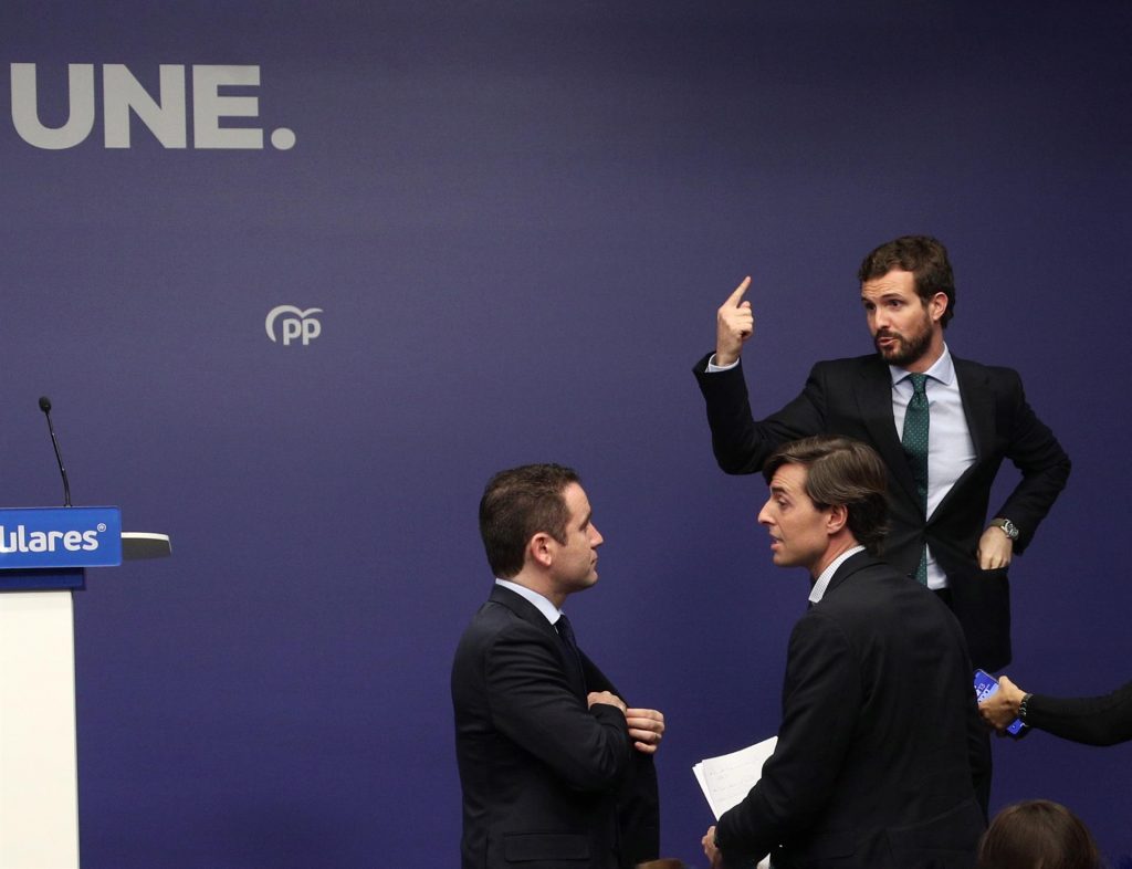 Casado PP