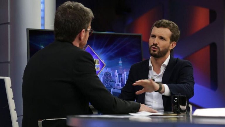 Casado se quiere comer a Cs para combatir el desánimo de Génova 13