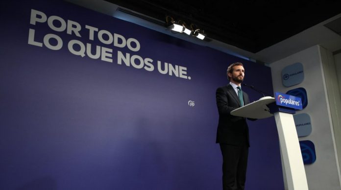 Pablo Casado PP