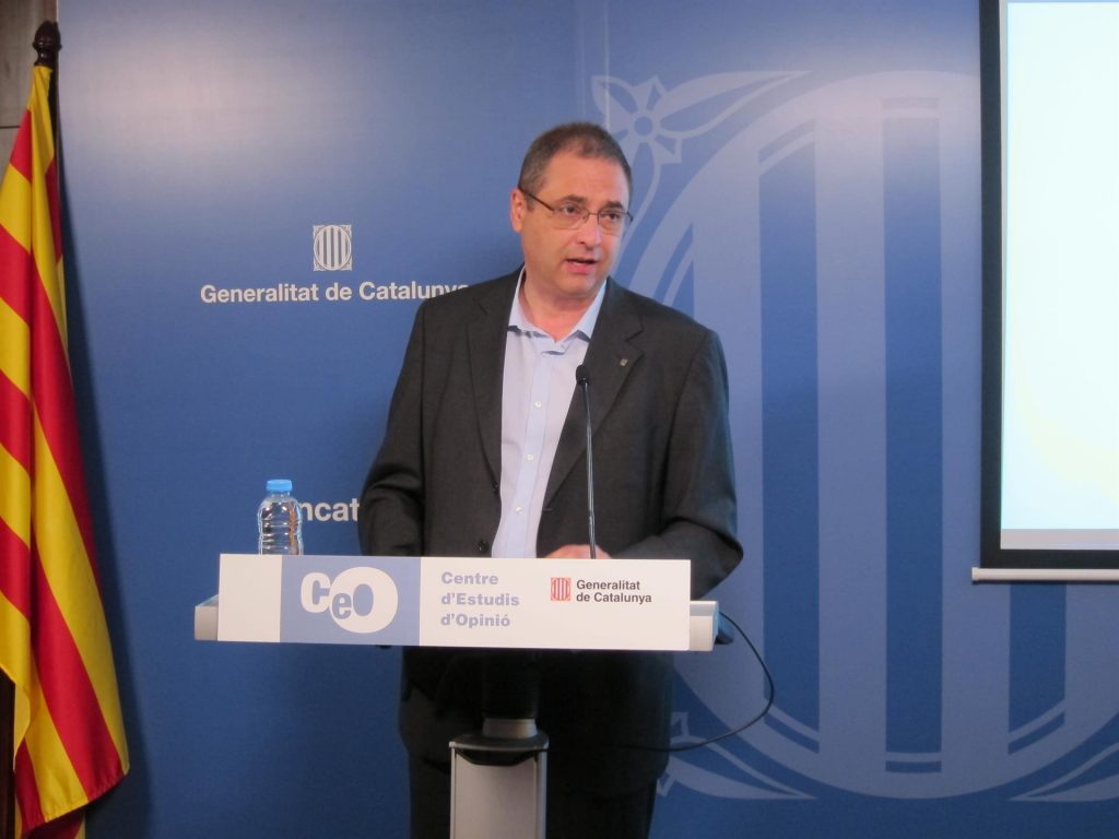 Catalanes independentistas