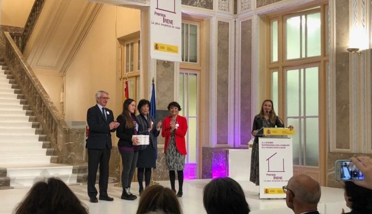 Celaá alerta de los «populismos» en la lucha contra la violencia machista