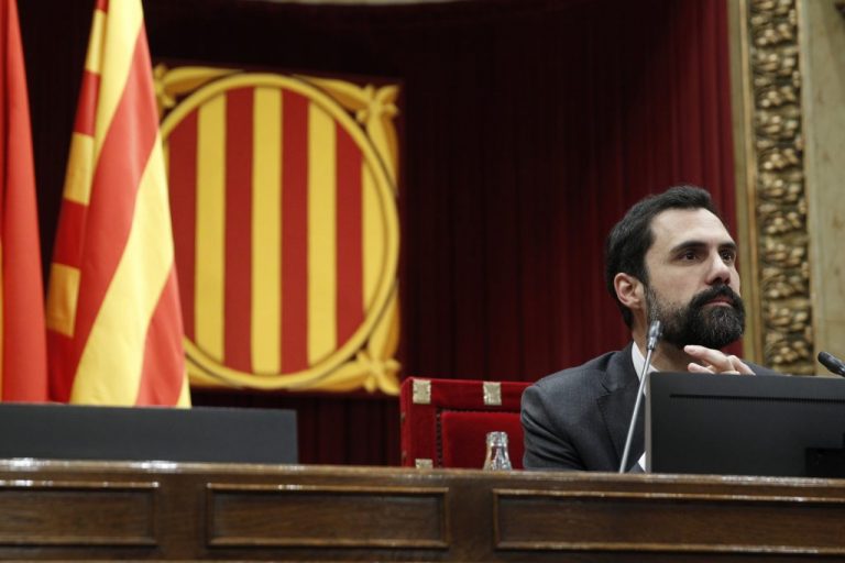 El independentismo y su “pellizco de monja” al Estado de Derecho