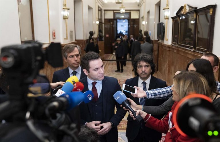 García Egea insta a Sánchez a romper conversaciones con ERC