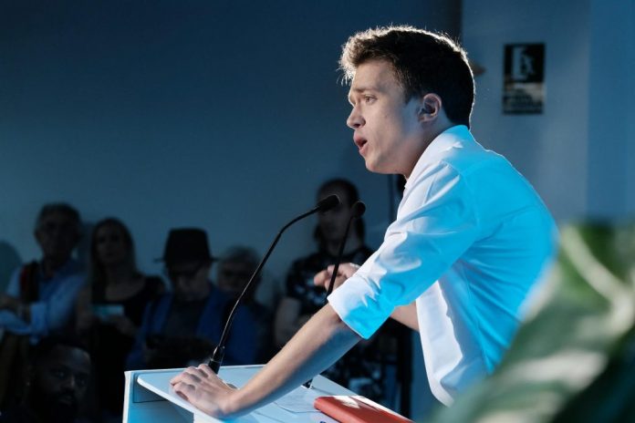 Errejón Vox debate