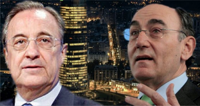 Iberdrola Florentino