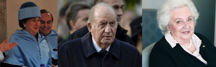 Hermanas del Juan Carlos I