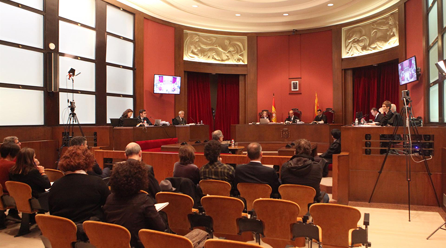 Juicio Torra