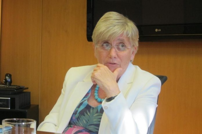 Clara Ponsatí