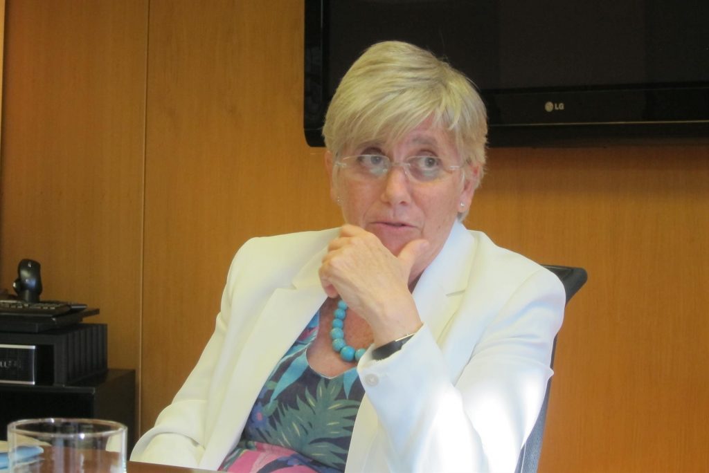 Clara Ponsatí