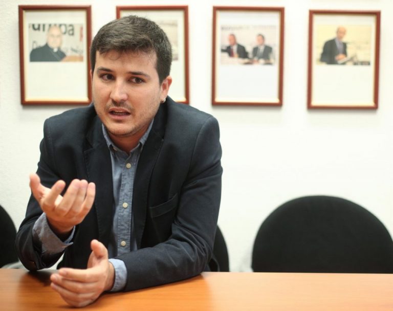 Más Madrid llama «partido pirata» al PP tras la imputación de Ignacio González