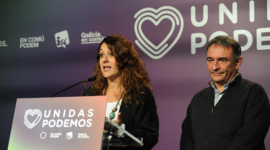 Noelia Vera -Gobierno