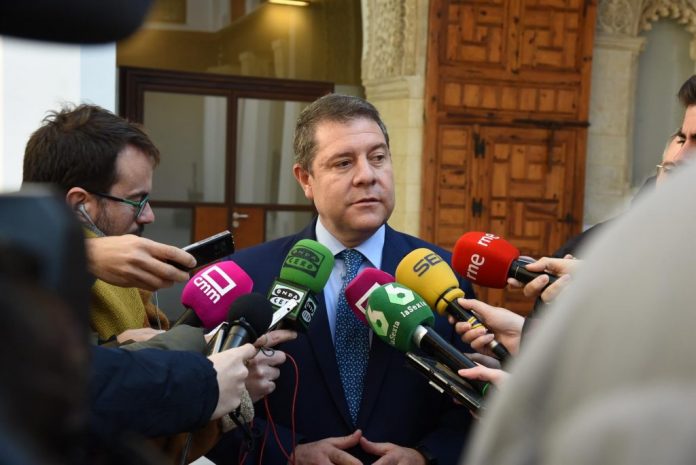PSOE García Page