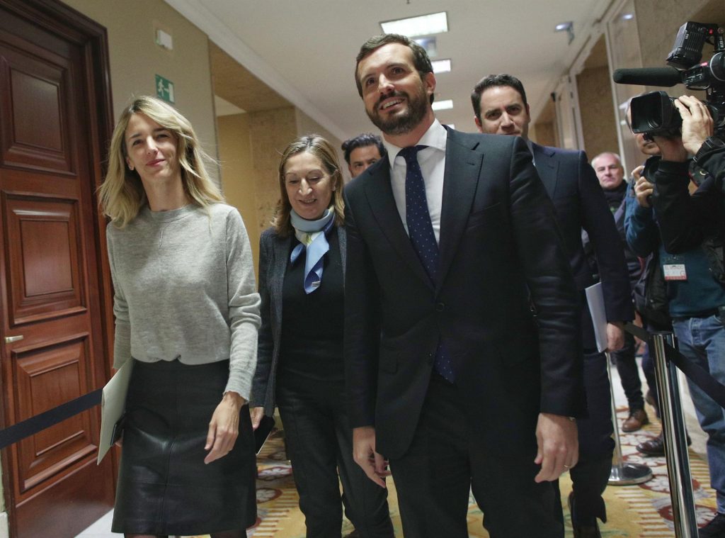 PP Pablo Casado