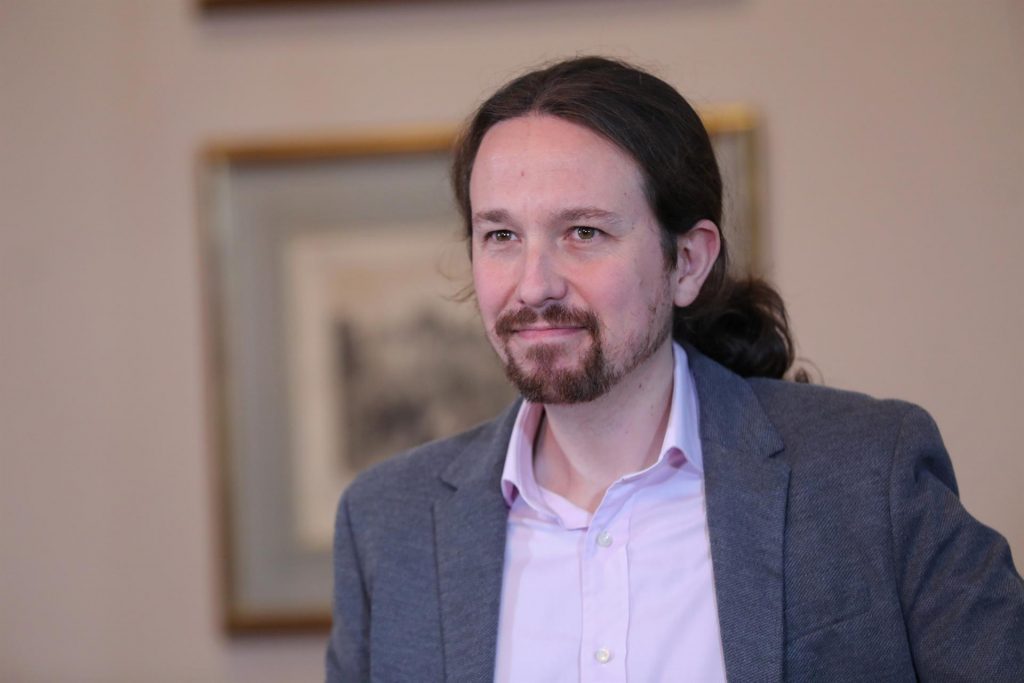 Pablo Iglesias: del ansiado asalto a los cielos a La Moncloa 2 Moncloa Pablo Iglesias