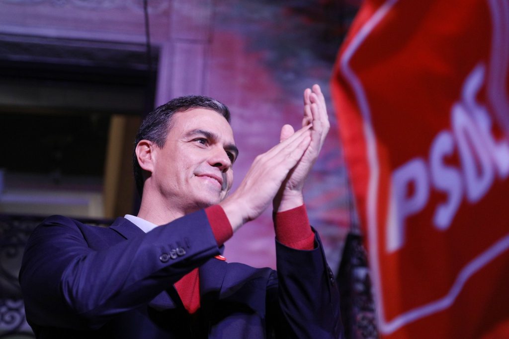 PSOE elecciones
