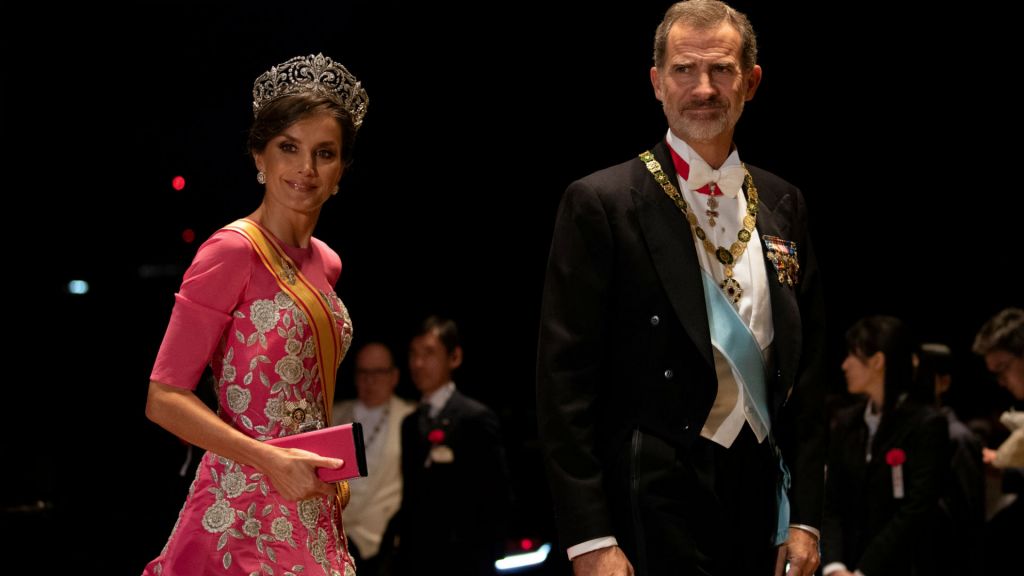 reyes libres de coronavirus