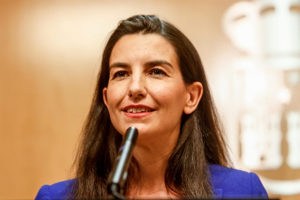 Rocío Monasterio Vox
