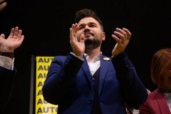 Rufián ERC