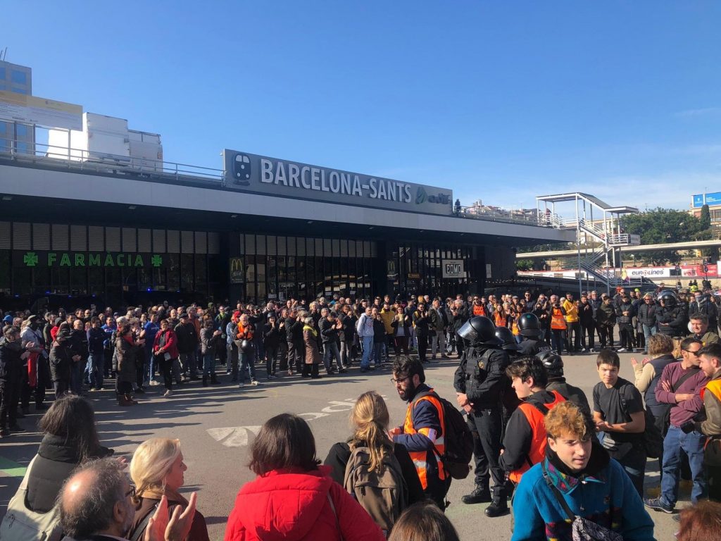 Sants Barcelona