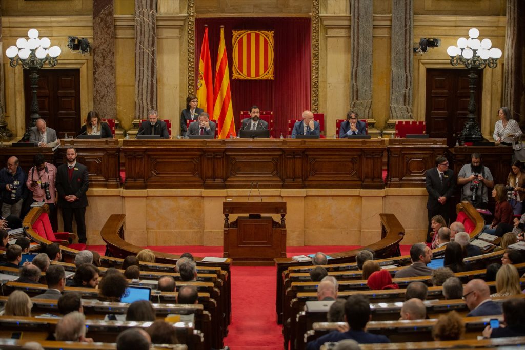 Torra Parlament