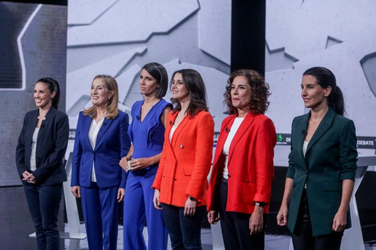 Vox saca pecho frente al separatismo y presume del apoyo de PP y Cs en Madrid