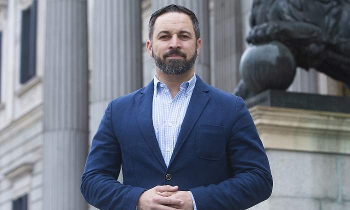 Santiago Abascal