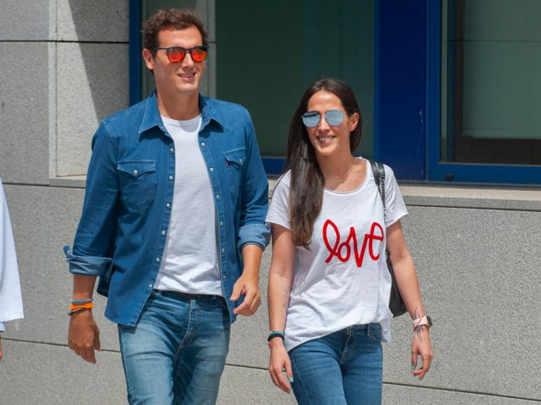 Albert Rivera, Malú y otros políticos con famosas