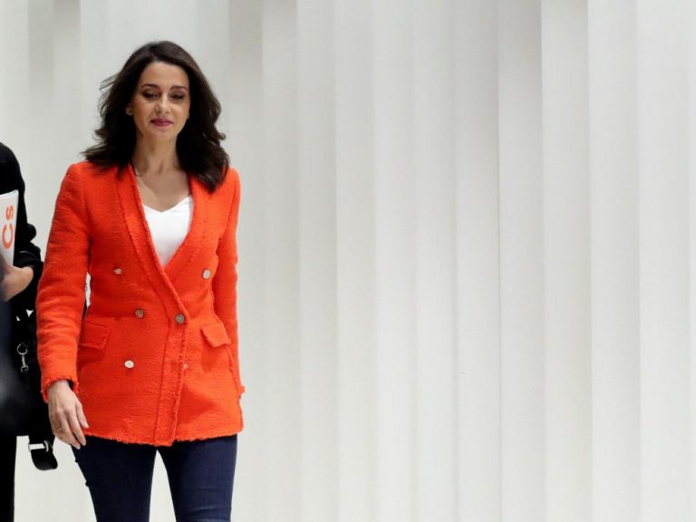 Los apoyos de Arrimadas en Ciudadanos para liderar el partido